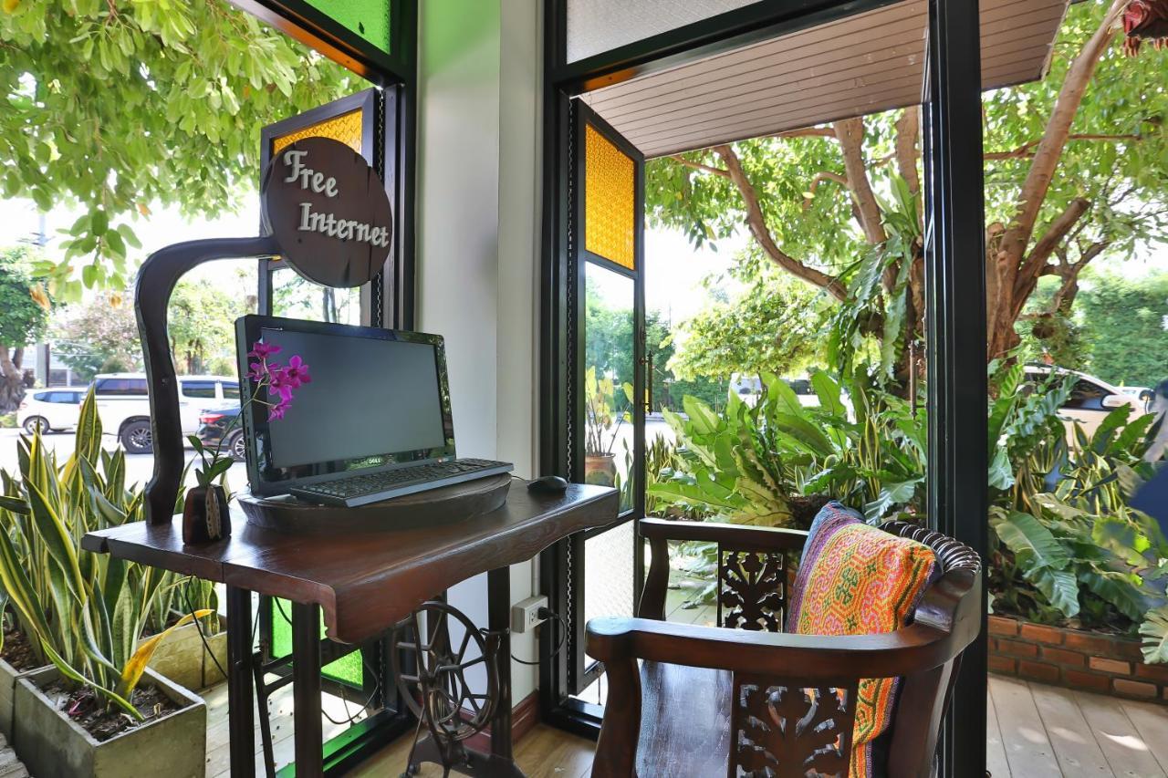 Boonme Heritage Phitsanulok Buitenkant foto