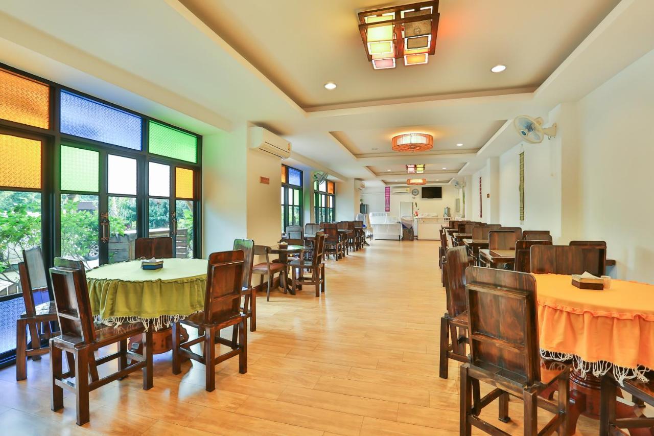 Boonme Heritage Phitsanulok Buitenkant foto