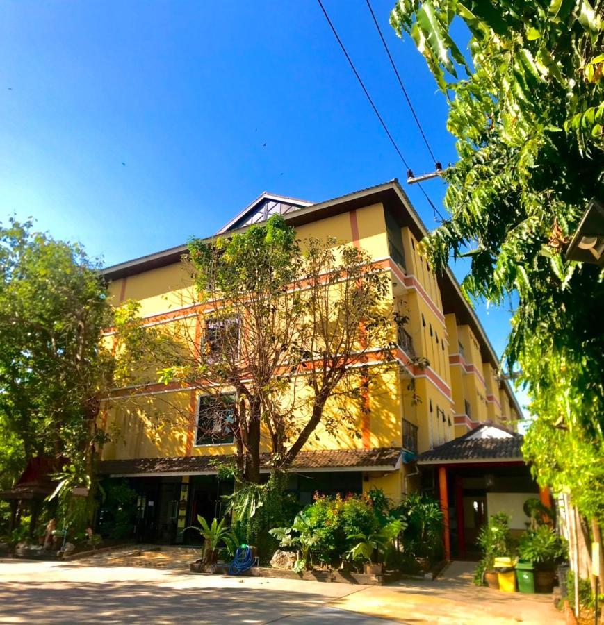 Boonme Heritage Phitsanulok Buitenkant foto