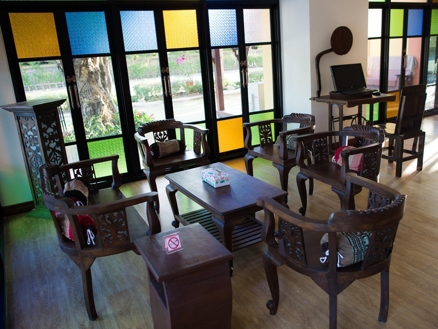 Boonme Heritage Phitsanulok Buitenkant foto